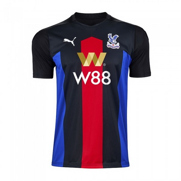 Tailandia Camiseta Crystal Palace Tercera Equipación 2020-2021 Azul